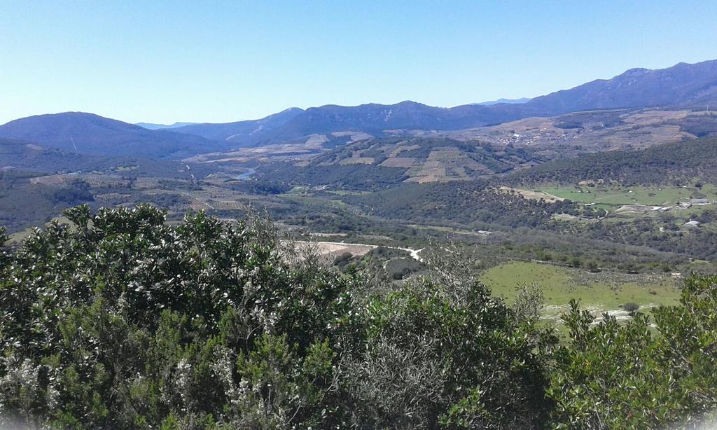 Hotel Rural Sierra De Francia Sotoserrano Esterno foto