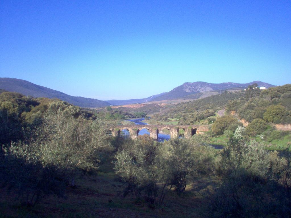 Hotel Rural Sierra De Francia Sotoserrano Esterno foto