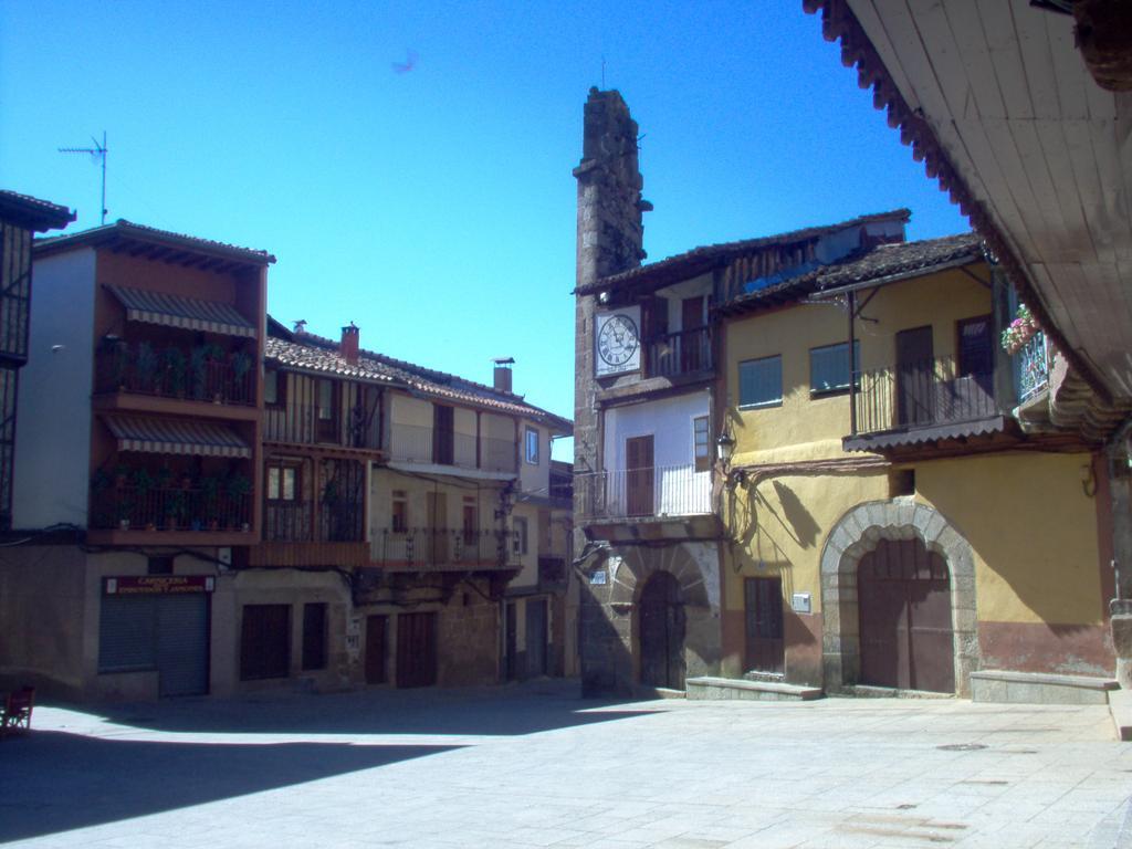 Hotel Rural Sierra De Francia Sotoserrano Esterno foto